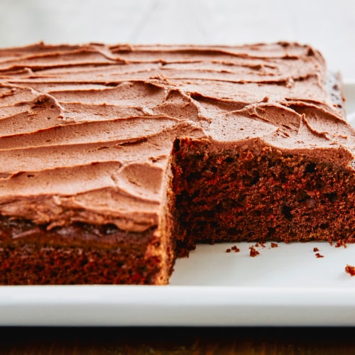 Betty Crocker™ Gluten Free Chocolate Frosting Perspective: back