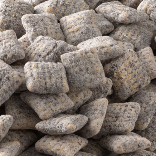 Chex Mix Cookies & Cream Muddy Buddies Perspective: back