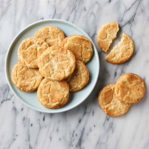 Betty Crocker Snickerdoodle Cookie Mix Perspective: back