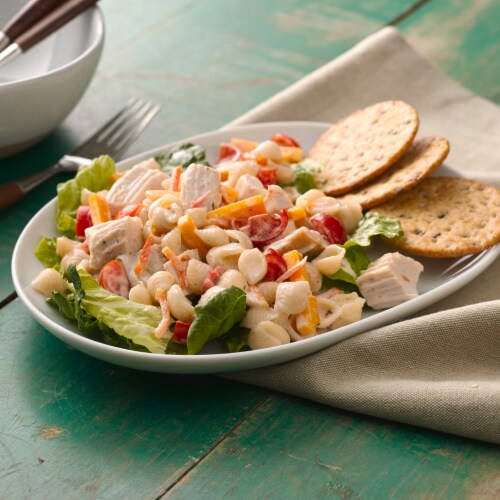 Betty Crocker™ Suddenly Pasta Salad™ Ranch & Bacon Perspective: back