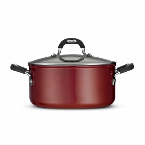 Tramontina Covered Dutch Oven - Copper Perspective: back