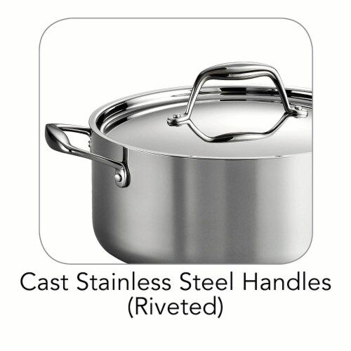 Tramontina Covered Dutch Oven Perspective: back