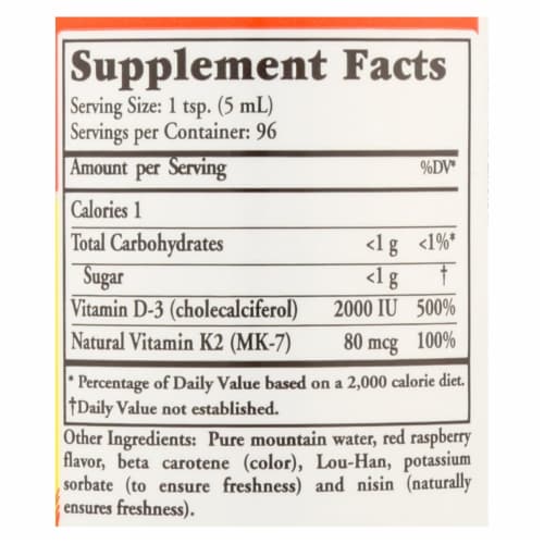 LIQUID D3 W/K2 HI-POTENCY Perspective: back