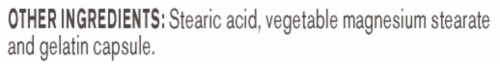 NeoCell Joint Complex With Collagen Type 2 and Hyaluronic Acid Capsules Perspective: back