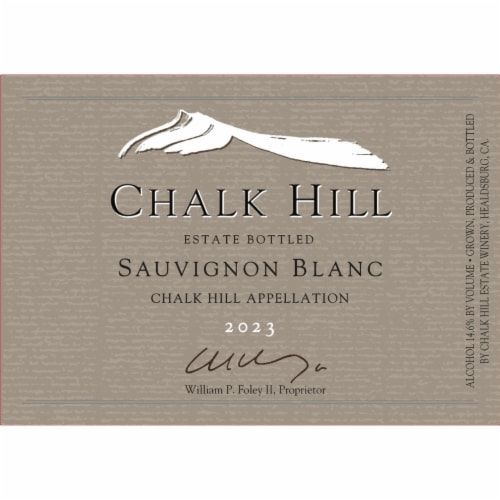 Chalk Hill Winery Sauvignon Blanc