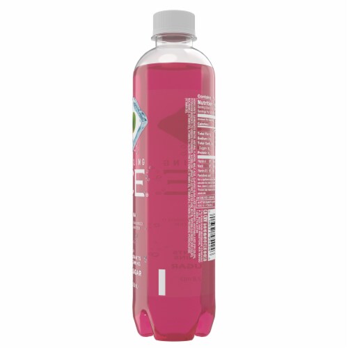 Sparkling Ice Guava Sparkling Water Perspective: back