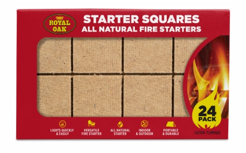 Royal Oak® Starter Squares Perspective: back