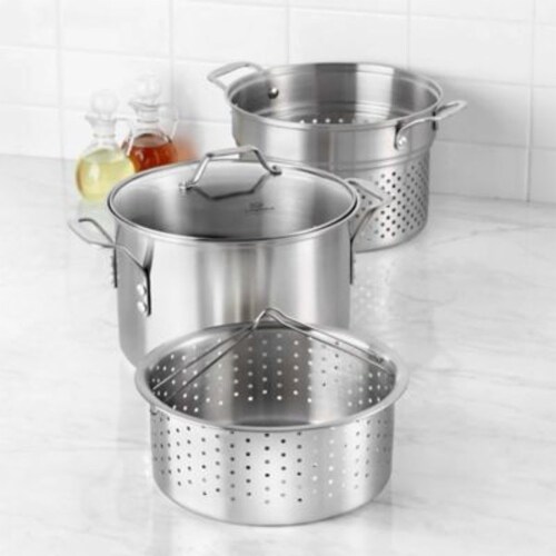 Calphalon® Stainless Steel Multi-Pot Set, 8 Qt - Harris Teeter