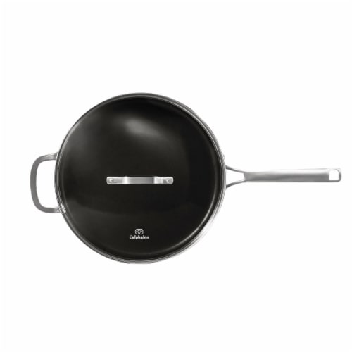 Calphalon Classic Nonstick Pan Perspective: back