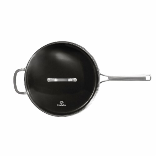 Calphalon Classic Nonstick Pan Perspective: back