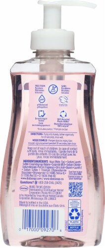 Dial Himalayan Pink Salt Water Lily Hydrating Liquid Hand Soap
