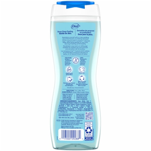 Dial Coconut Water Body Wash, 16 oz - Kroger