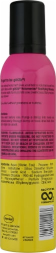 got2b® VoluManiac® Bodifying Mousse Perspective: back