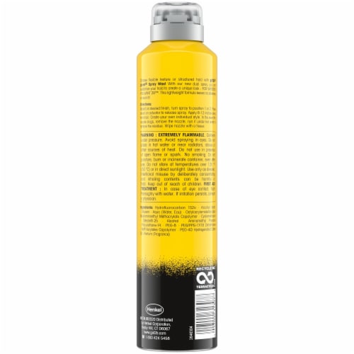 got2b® Glued® 2-In-1 Spray Styling Wax Perspective: back
