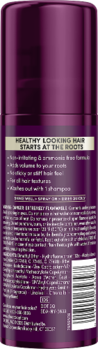 Schwarzkopf Keratin Root Thickening Color Boost - Dark Brown Perspective: back