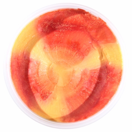 Kaukauna Port Wine Spreadable Cheese Perspective: back