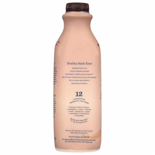 Lifeway® Chocolate Kefir Cultured Lowfat Milk