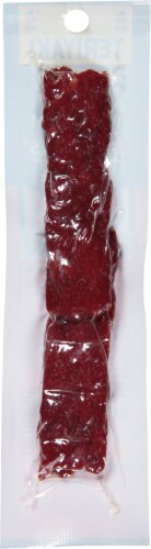 Jack Link's® Teriyaki Beef Steak Perspective: back