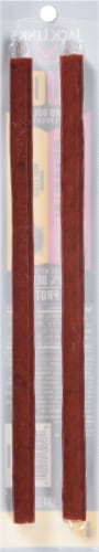 Jack Link's Duos Original and Teriyaki Beef Sticks Perspective: back