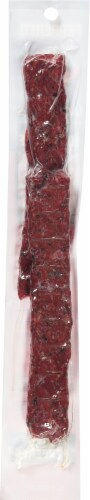 Jack Links Peppered Beef Steak Perspective: back