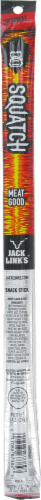 Jack Links Squatch Stick Perspective: back