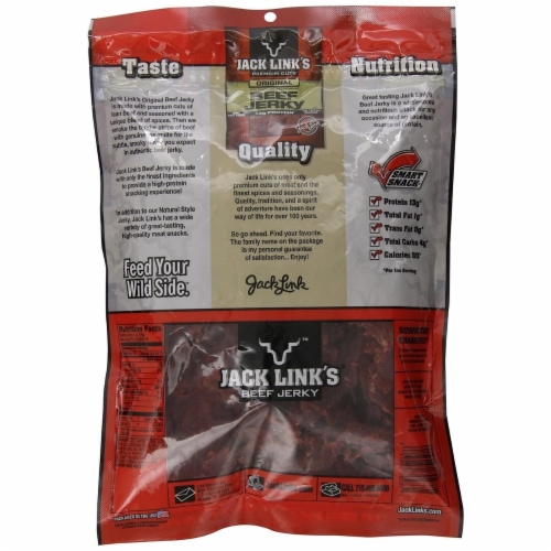 Jack Link's® Original Beef Jerky, 2.85 oz - Kroger