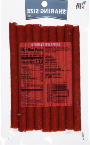 Jack Link’s® Original Beef Jerky Sticks