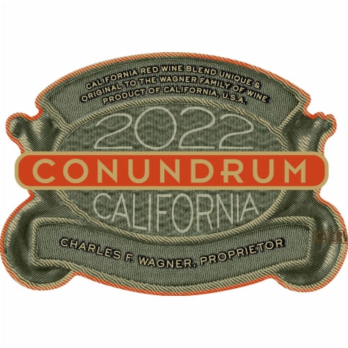 Caymus Vineyards Conundrum Red Wine