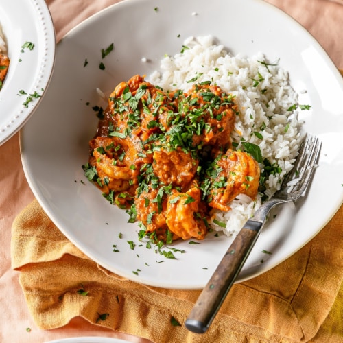 Spice Islands® Curry Powder Perspective: back