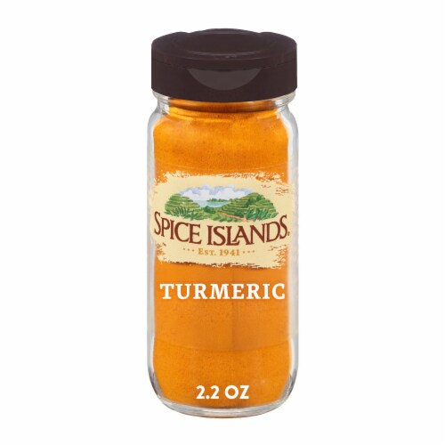 Spice Islands Turmeric, Kosher Perspective: back