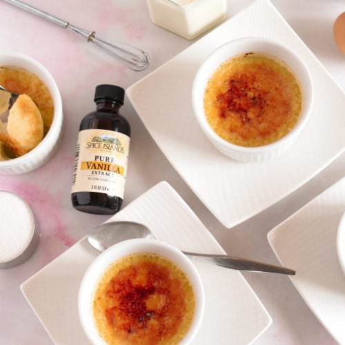 Spice Islands Pure Vanilla Extract Perspective: back