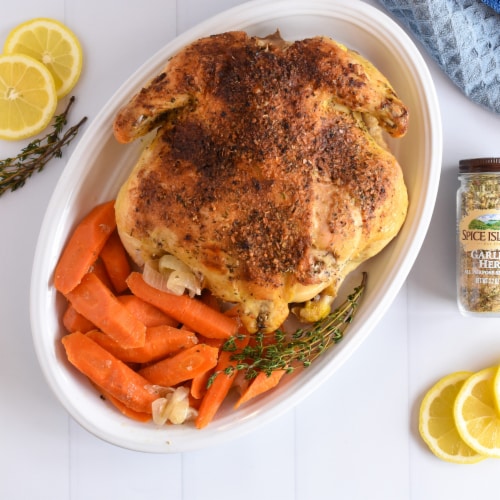 Spice Islands Garlic and Herb All Purpose Seasoning, Kosher Perspective: back