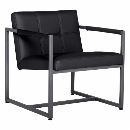 Small black accent chair deals