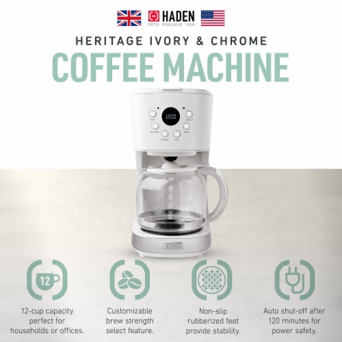 DeLonghi Digital Combination Espresso & Drip Coffee Maker, 1 ct - Kroger