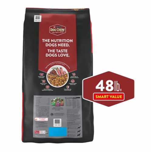 Dog chow wet food hotsell