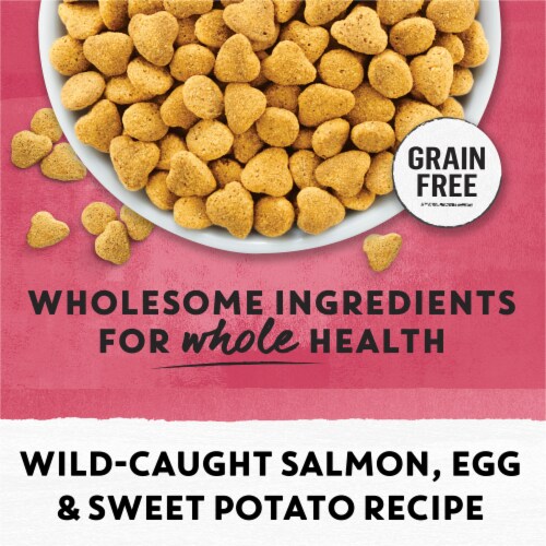 Purina Beyond Simpy Grain Free Salmon Egg Sweet Potato Recipe