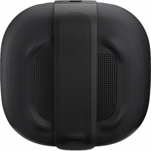 Bose SoundLink Micro Bluetooth Speaker - Black Perspective: back