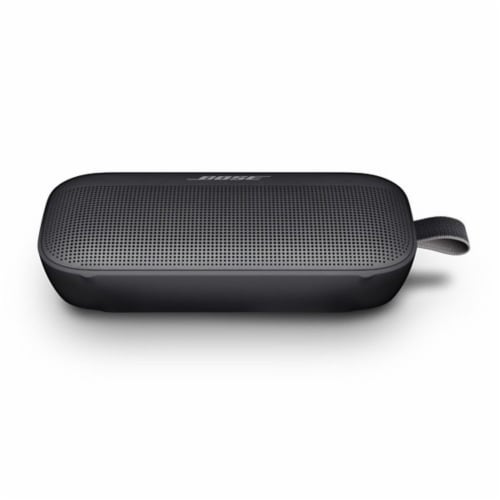 Bose SoundLink Flex Bluetooth Speaker - Black Perspective: back