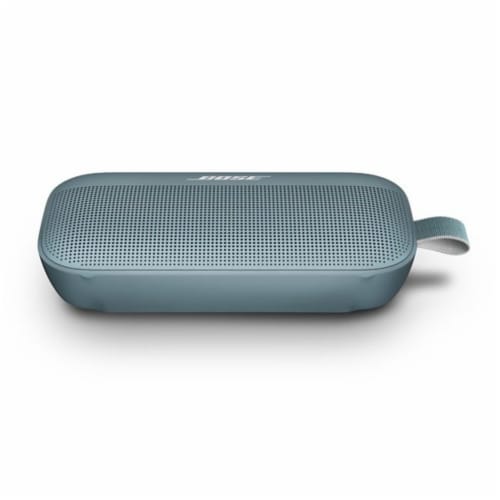 Bose SoundLink Flex Bluetooth Speaker - Blue Perspective: back