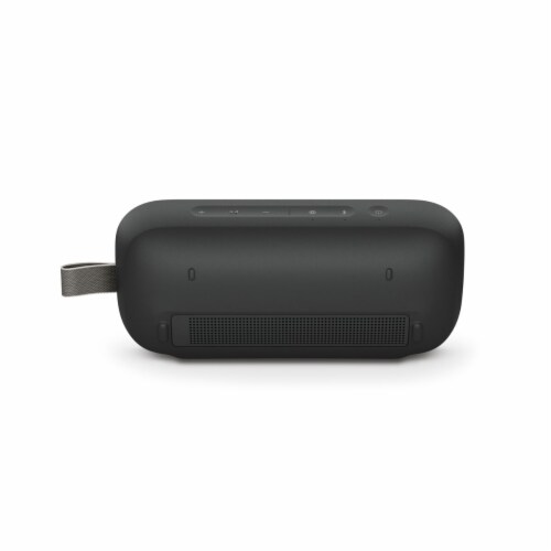 Bose® SoundLink Flex Second Gen Portable Speaker - Black Perspective: back