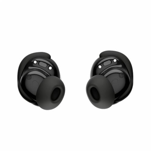 Bose QuietComfort® Noise-Canceling Earbuds - Black Perspective: back