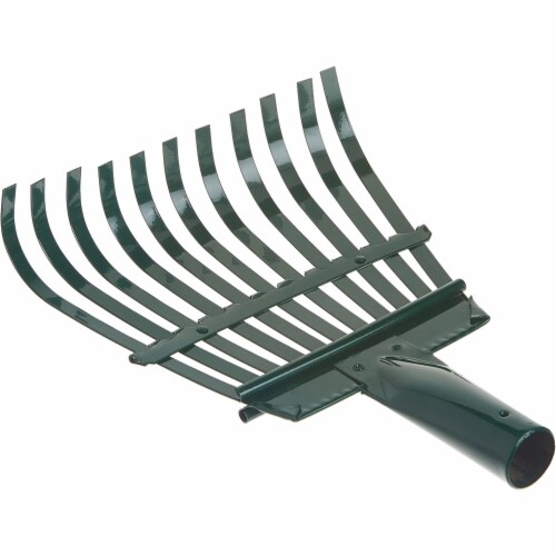 Flexrake 3F Flex-Steel Shrub Rake Head, 8 (Head Only), 1 - Fred Meyer