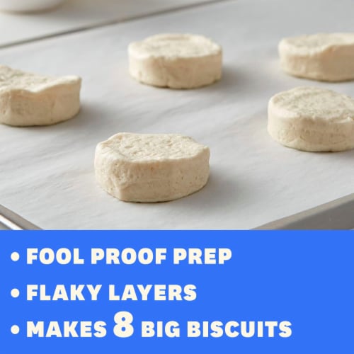 Pillsbury Grands!™ Flaky Layers Refrigerated Buttermilk Biscuit Dough