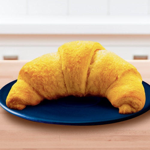 Pillsbury Honey Butter Crescent Rolls Perspective: back