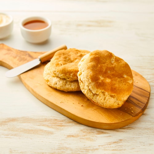 Pillsbury™ Grands!™ Cornbread Biscuits Perspective: back