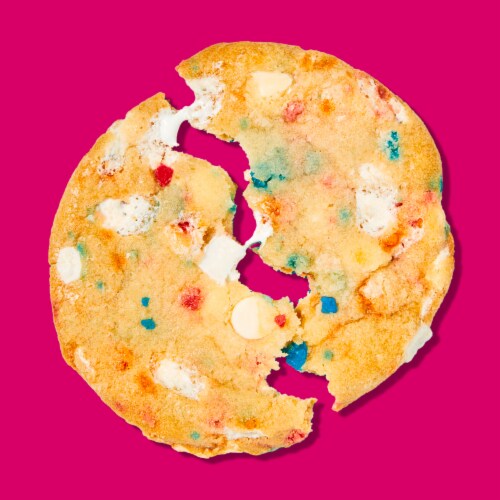 Milk Bar™ Ready to Bake Fruity Cereal Cookie Dough Perspective: back