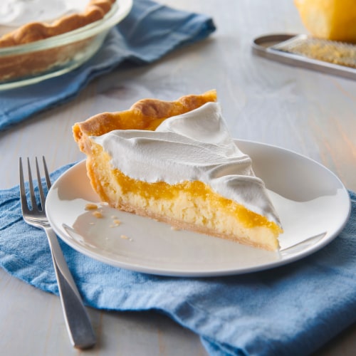 Pillsbury Premade Pie Crusts Perspective: back