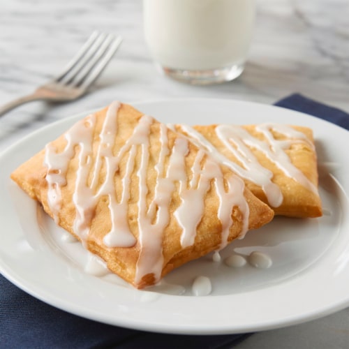 Pillsbury Apple Toaster Strudel Frozen Pastries