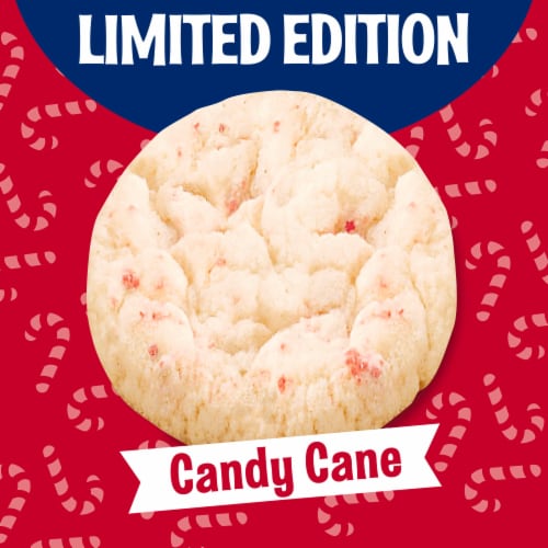 Pillsbury Ready to Bake Limited Edition Candy Cane Sugar Cookie Dough, 30  oz - Fry's Food Stores