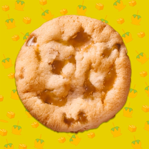Pillsbury™ Eat or Bake Salted Caramel Apple Cookie Dough Perspective: back